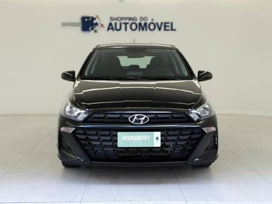 HYUNDAI HB20 1.0 12V FLEX LIMITED PLUS MANUAL